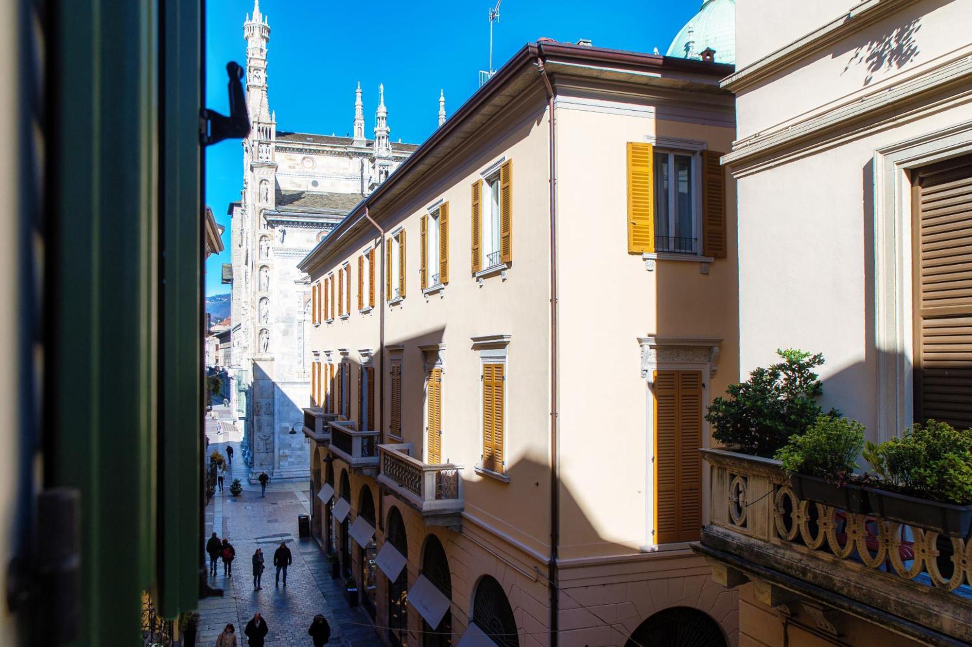 Calicantus Apartments Apollo Como Exterior foto
